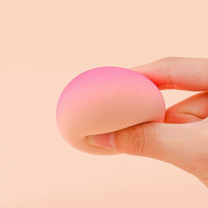 Colorful Makeup Sponge Egg