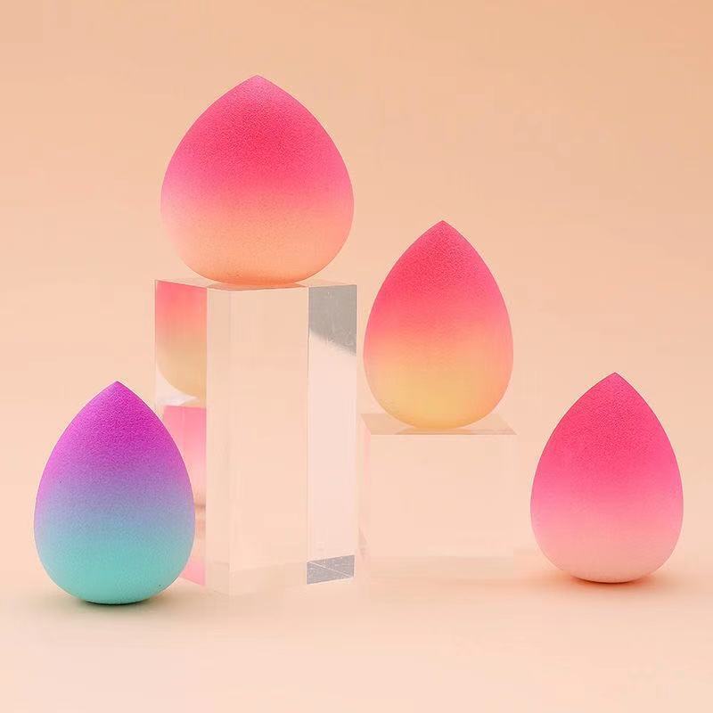 Colorful Makeup Sponge Egg