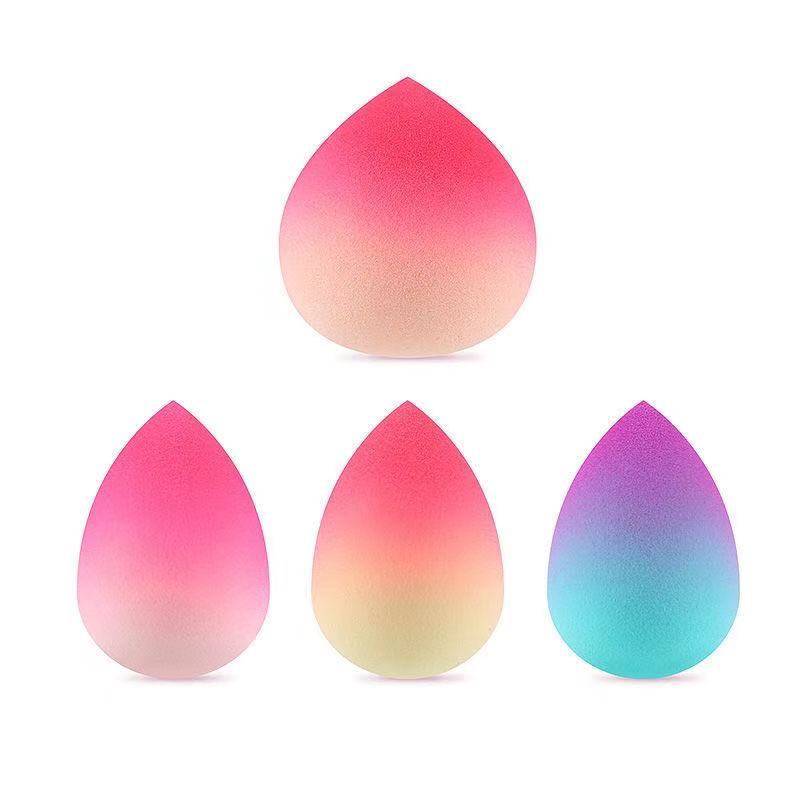 Colorful Makeup Sponge Egg