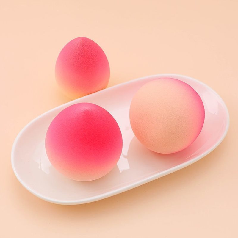 Colorful Makeup Sponge Egg